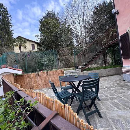 Kibilu - La Casa Del Nonno In Citta Varese