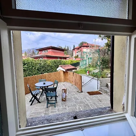 Kibilu - La Casa Del Nonno In Citta * Varese
