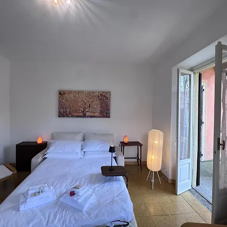 Kibilu - La Casa Del Nonno In Citta Apartment