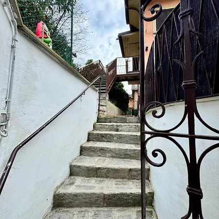 Kibilu - La Casa Del Nonno In Citta Apartment