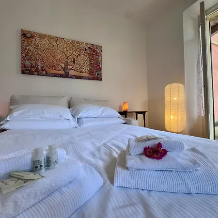 Apartment Kibilu - La Casa Del Nonno In Citta Varese
