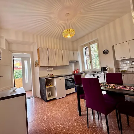 Kibilu - La Casa Del Nonno In Citta Varese