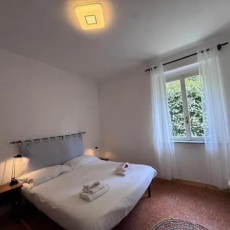 Kibilu - La Casa Del Nonno In Citta Varese