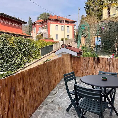 Kibilu - La Casa Del Nonno In Citta * Varese